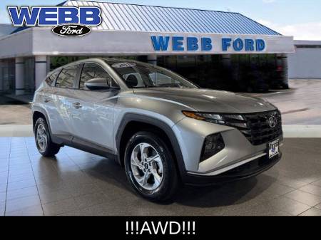 2023 Hyundai Tucson SE