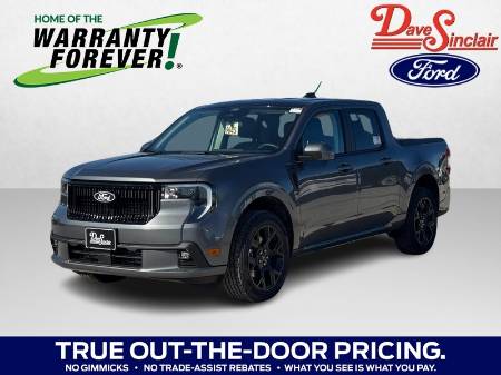 2026 Ford Maverick Lobo Standard