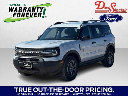2026 Ford Bronco Sport BIG Bend