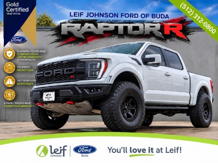 2023 Ford F-150 Raptor