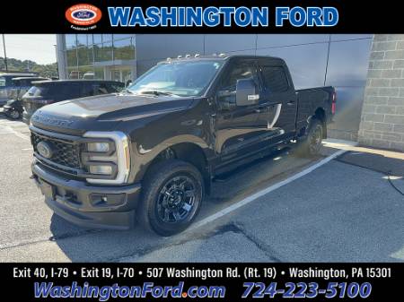 2024 Ford Super Duty F-250 SRW LARIAT