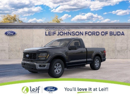 2026 Ford F-150 XL