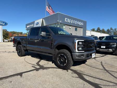 2026 Ford Super Duty F-350 SRW Pickup LARIAT