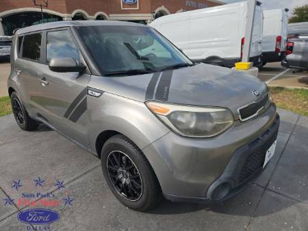 2015 Kia Soul Base