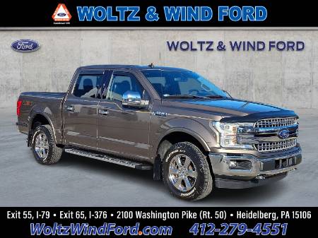 2020 Ford F-150 LARIAT