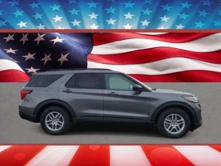 2027 Ford Explorer Active w/200A Pkg