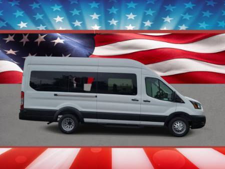 2027 Ford Transit T-350