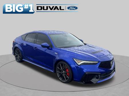 2025 Acura Integra Type S