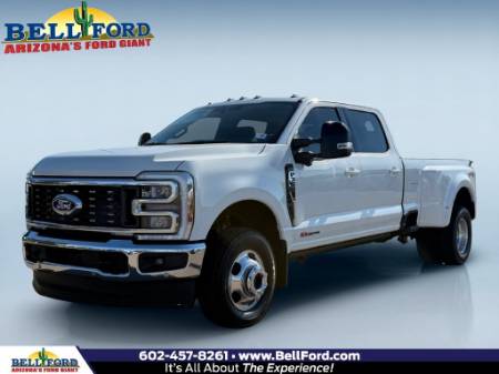 2027 Ford F-350SD LARIAT