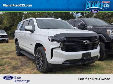 2024 Chevrolet Tahoe RST