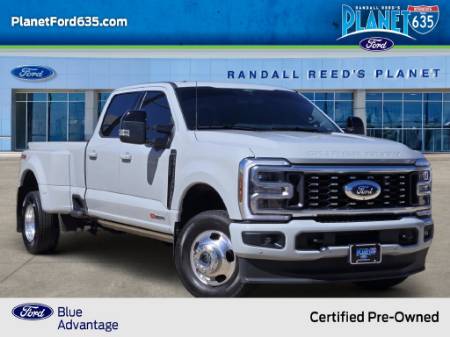2026 Ford Super Duty F-350 DRW Platinum