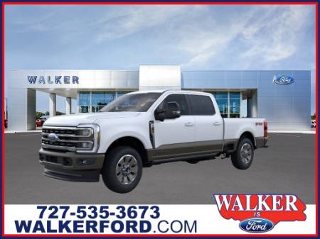2026 Ford Super Duty F-250 SRW King Ranch