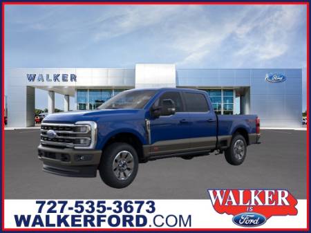 2026 Ford Super Duty F-250 SRW King Ranch