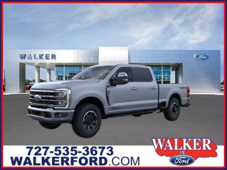 2026 Ford Super Duty F-250 SRW King Ranch