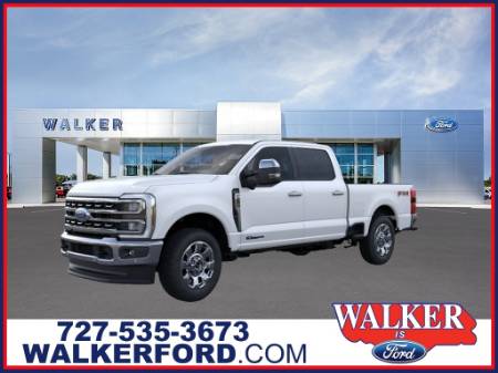 2026 Ford Super Duty F-250 SRW LARIAT