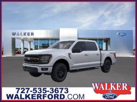 2026 Ford F-150 Tremor