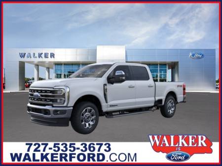 2026 Ford Super Duty F-250 SRW LARIAT
