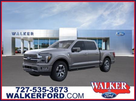 2026 Ford F-150 Platinum