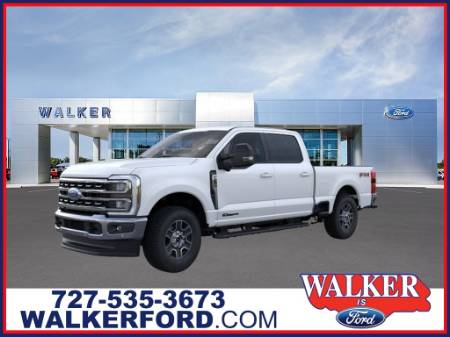 2026 Ford Super Duty F-250 SRW LARIAT