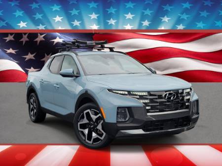 2022 Hyundai Santa Cruz Limited