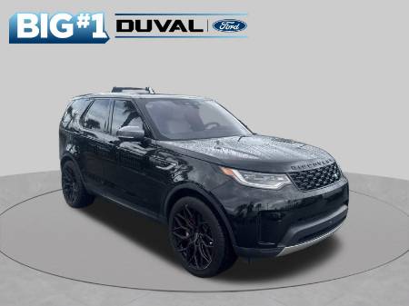 2022 Land Rover Discovery S