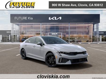 2027 Kia K5 GT-Line