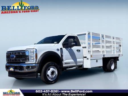 2026 Ford F-550SD XL