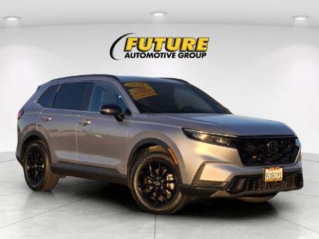 2024 Honda CR-V Hybrid Sport