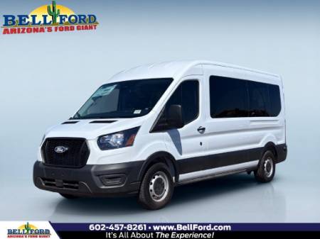 2026 Ford Transit-350 XL