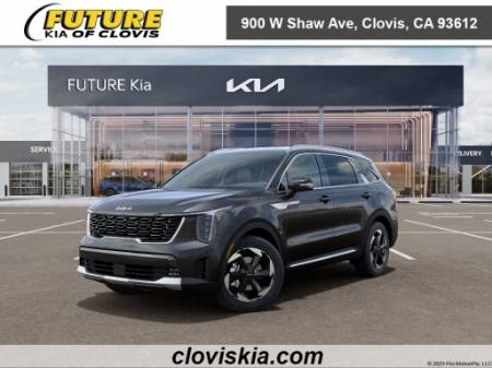 2026 Kia Sorento Hybrid EX