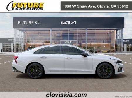 2027 Kia K5 GT