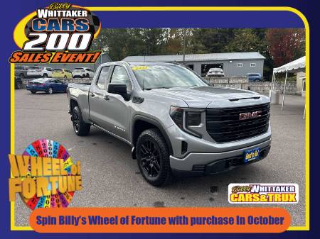 2023 GMC Sierra 1500 PRO