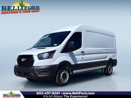 2027 Ford Transit-250 Base