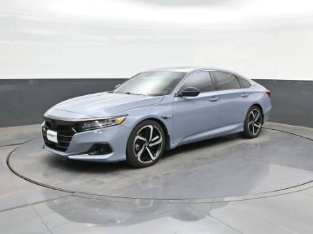 2022 Honda Accord Sedan Sport