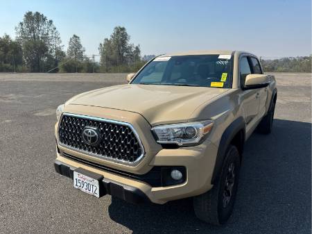 2019 Toyota Tacoma TRD OFF Road