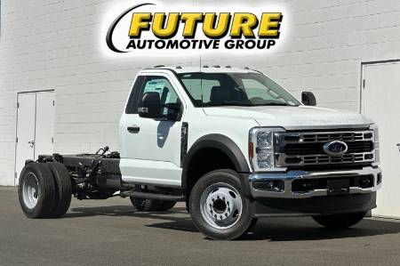 2026 Ford F-450SD XL
