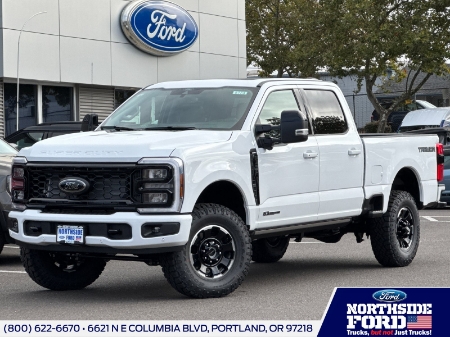 2026 Ford Super Duty F-350 SRW LARIAT