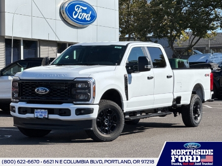 2026 Ford Super Duty F-250 SRW XL