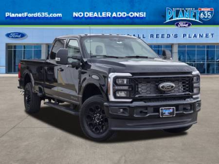 2026 Ford Super Duty F-350 SRW XLT