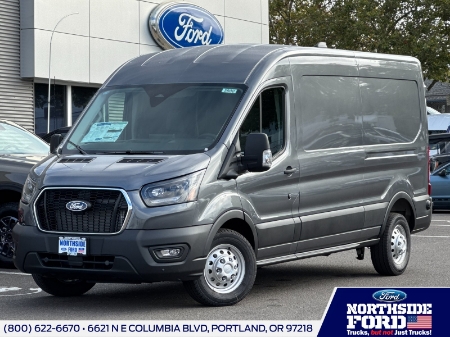 2027 Ford Transit Cargo Van Base