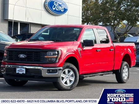 2026 Ford F-150 XL