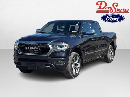2019 RAM 1500 4WD Limited Crew Cab