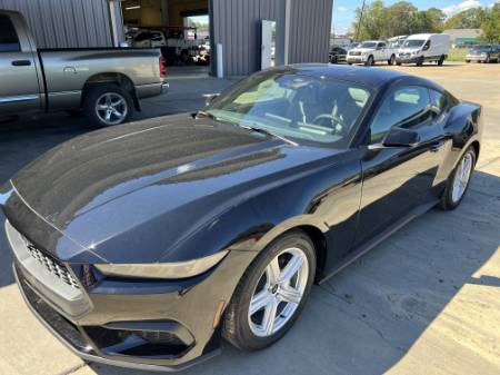 2026 Ford Mustang EcoBoost®