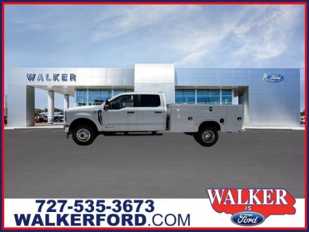 2026 Ford Super Duty F-350 DRW XL