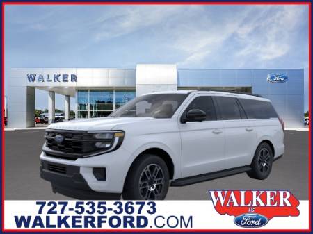 2026 Ford Expedition MAX Active MAX