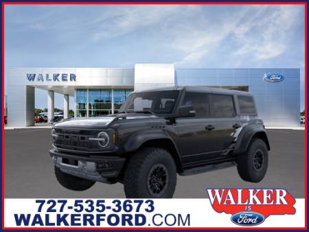 2026 Ford Bronco Raptor