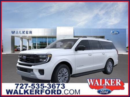 2026 Ford Expedition MAX Platinum MAX