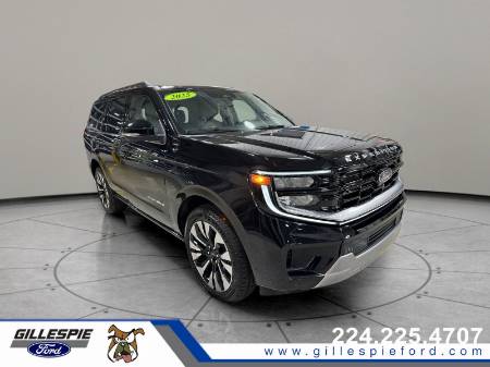 2025 Ford Expedition Platinum