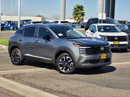 2027 Nissan Kicks SV