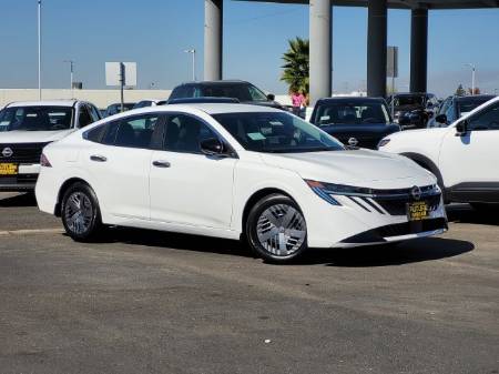 2027 Nissan Sentra S